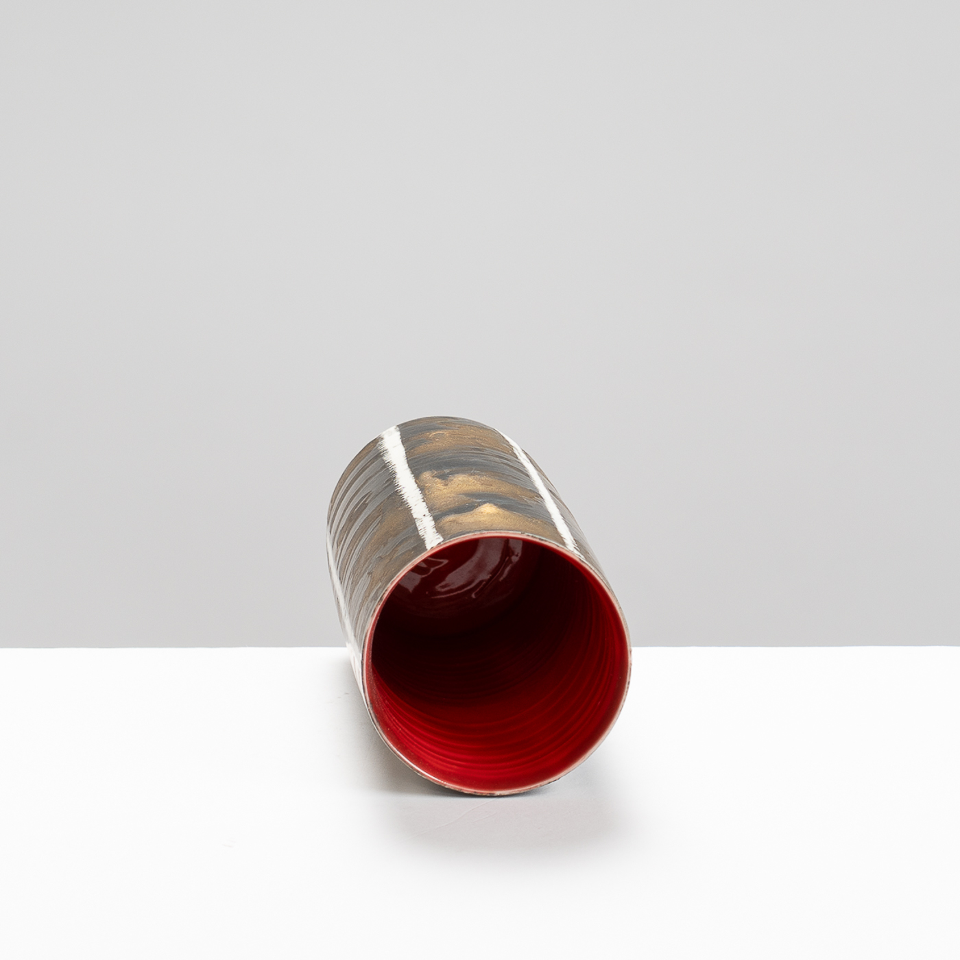 KK465Y551 Small Cylinder Vase