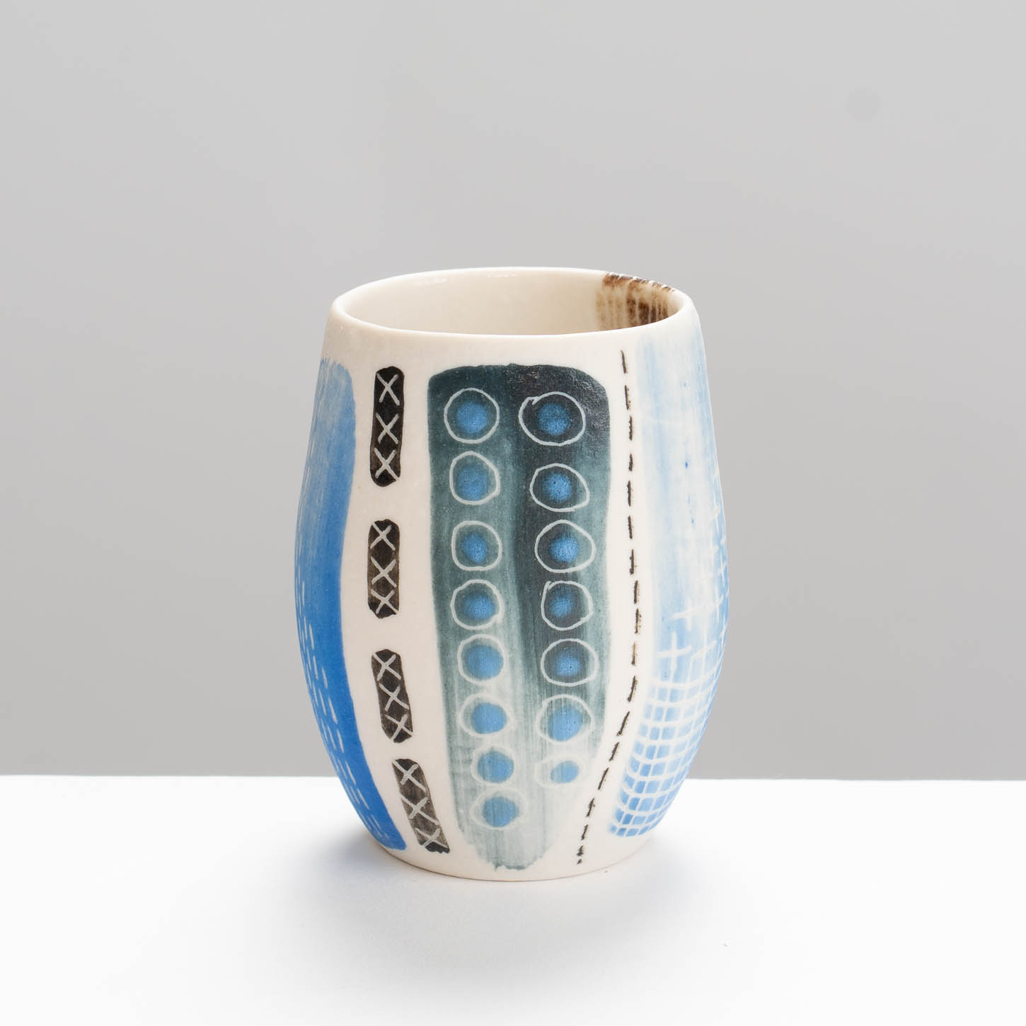 LC142Y319 Stitched Vessel