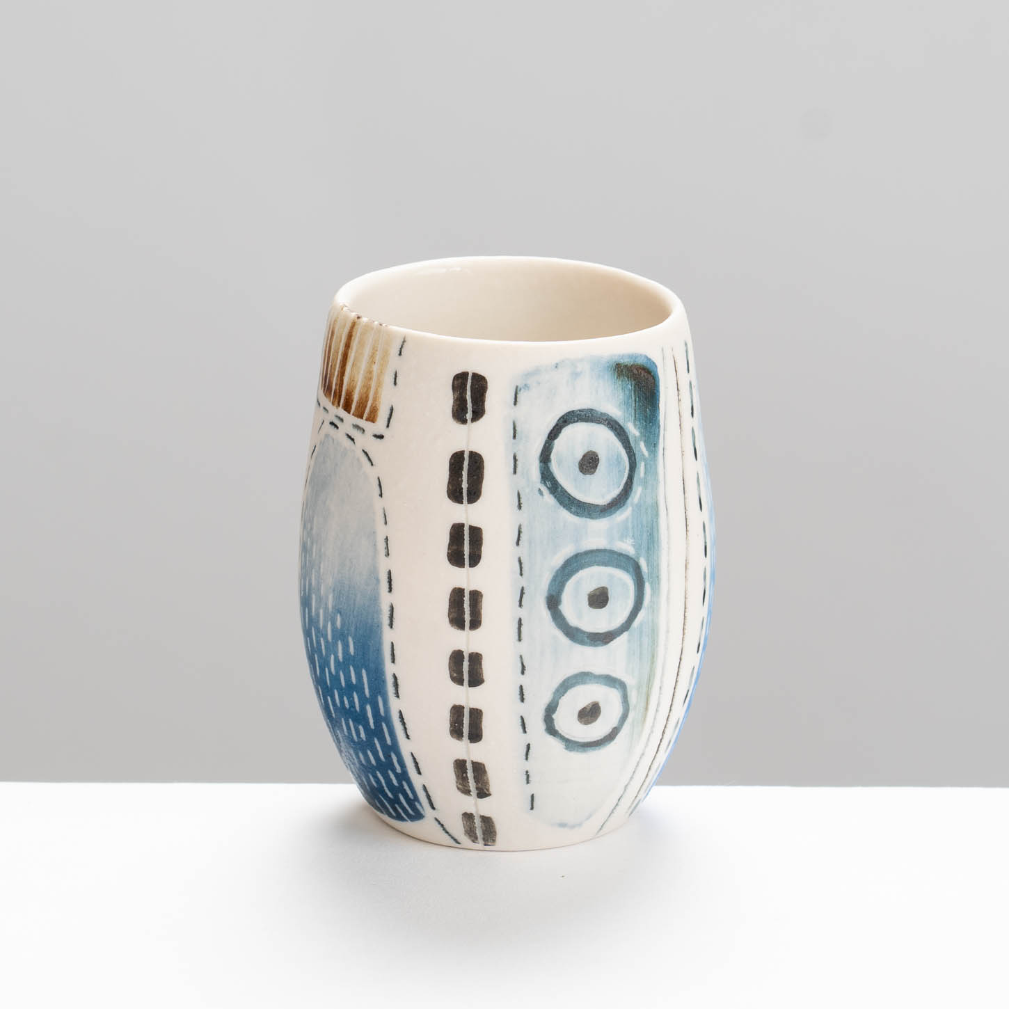 LC142Y319 Stitched Vessel