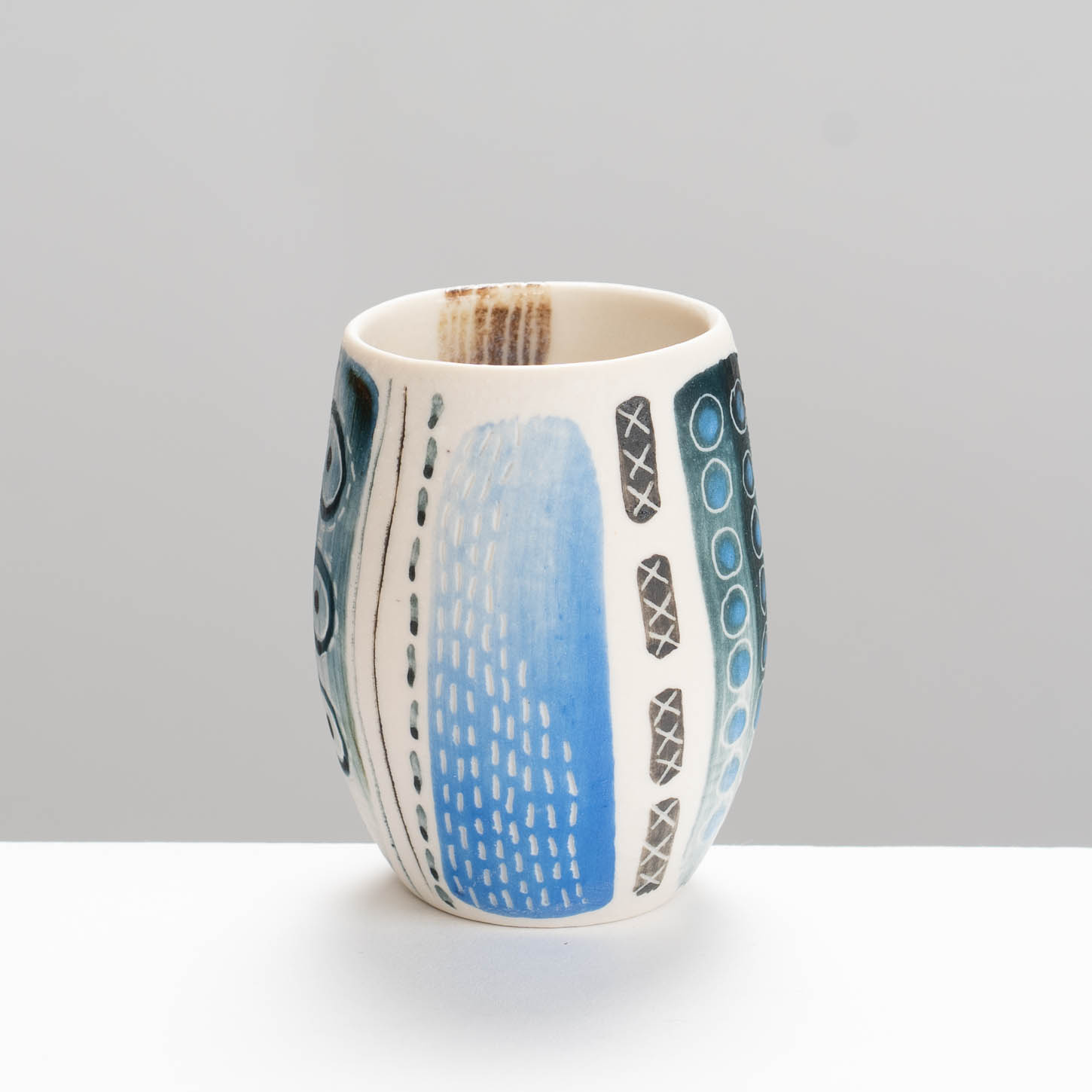 LC142Y319 Stitched Vessel