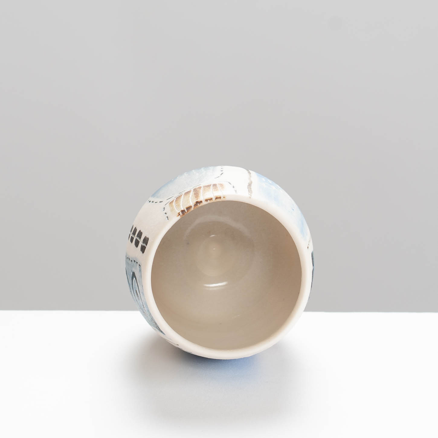 LC142Y319 Stitched Vessel