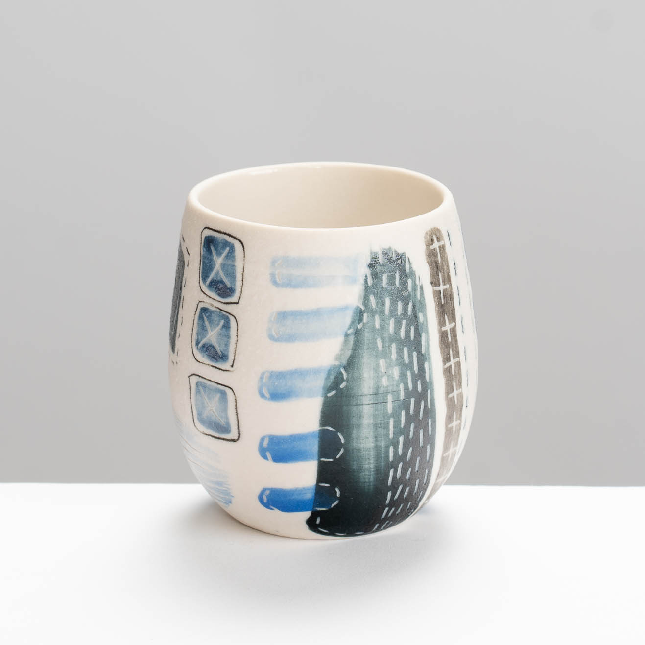 LC142Y320 Stitched Vessel