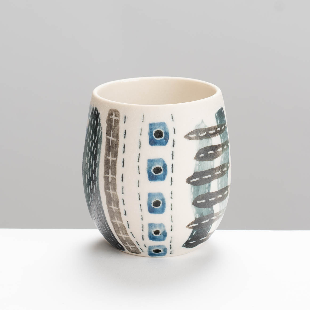 LC142Y320 Stitched Vessel