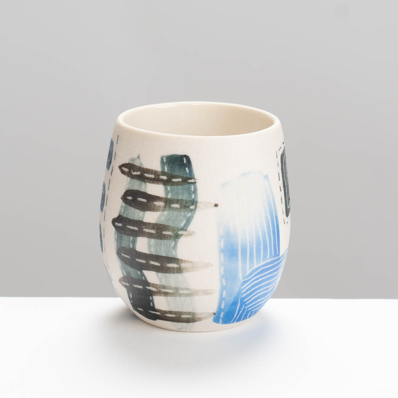 LC142Y320 Stitched Vessel