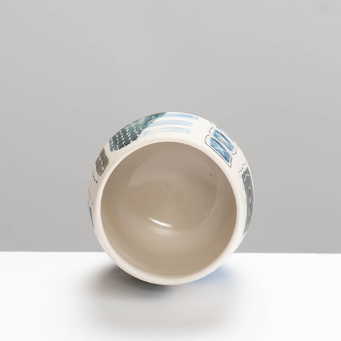 LC142Y320 Stitched Vessel