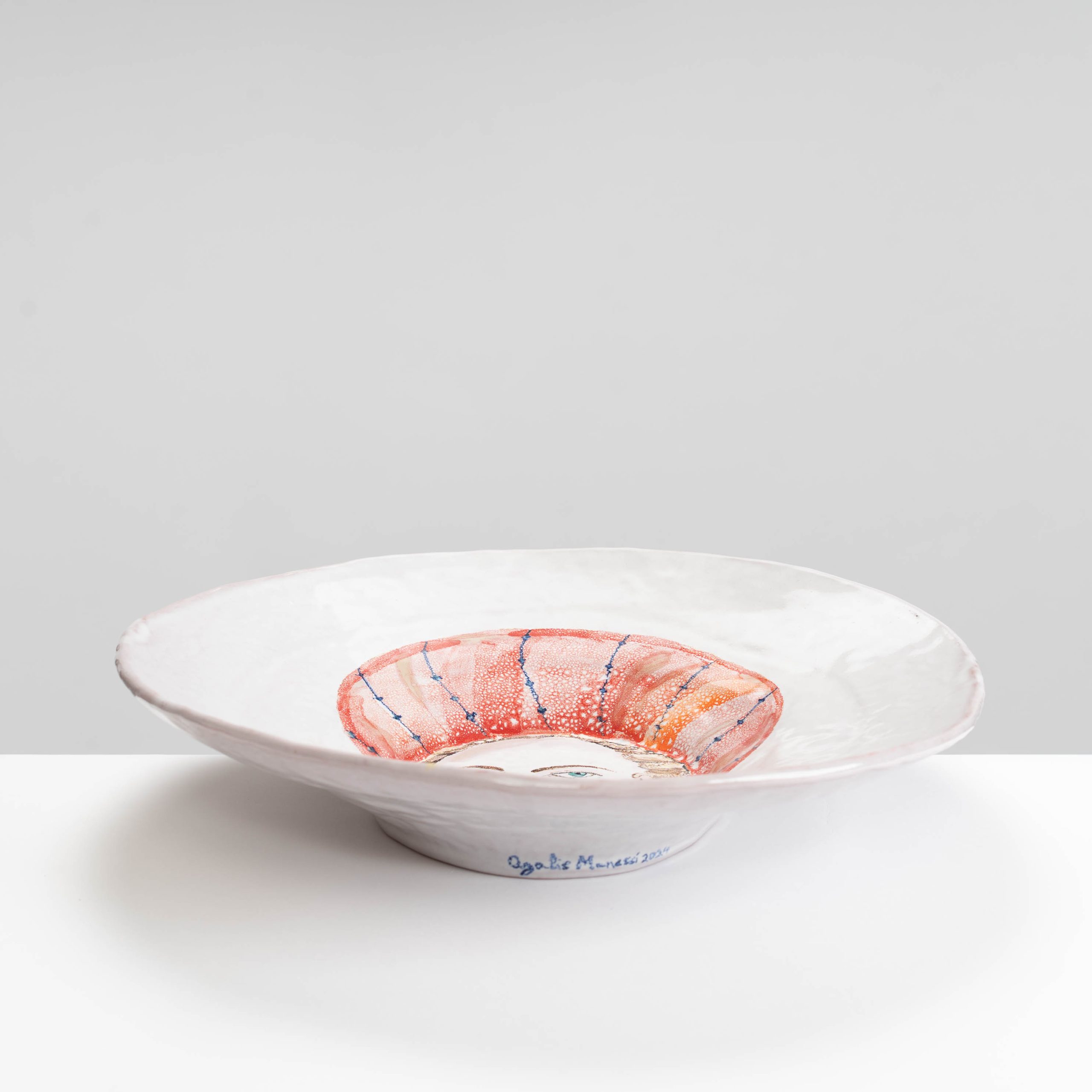 AM386Y40 Florentine Maiden