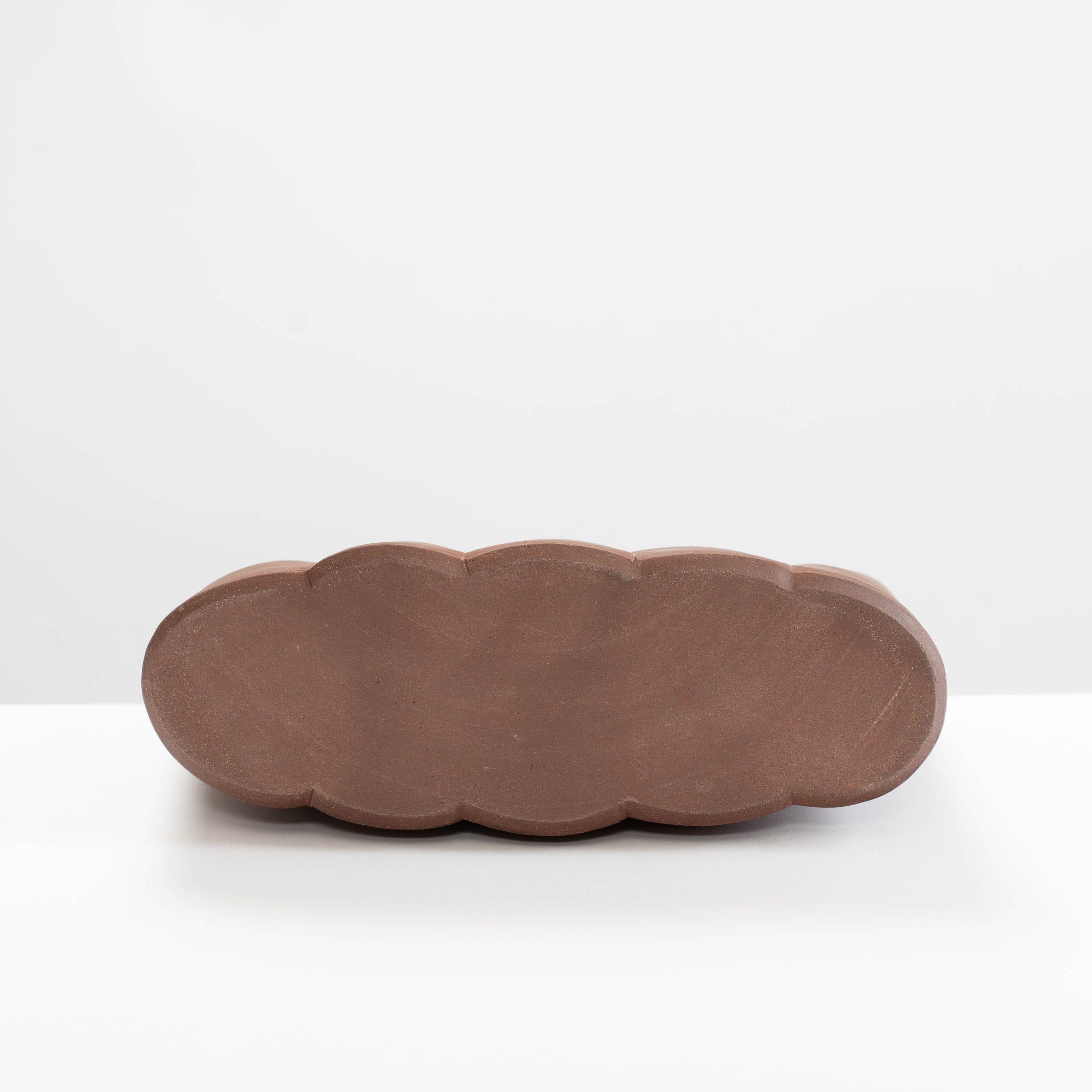 AY299Y430 Scalloped Vase