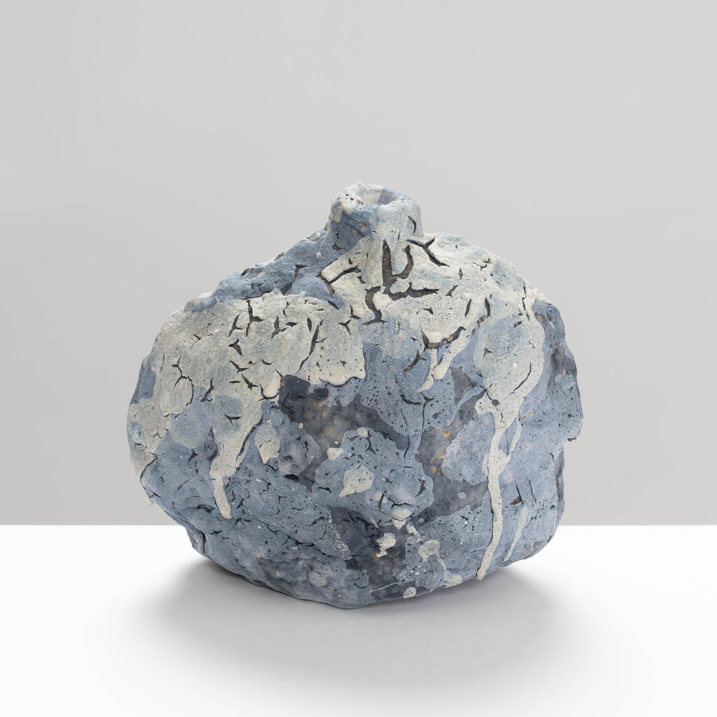 MP452Y49 Blue Drip Bottle