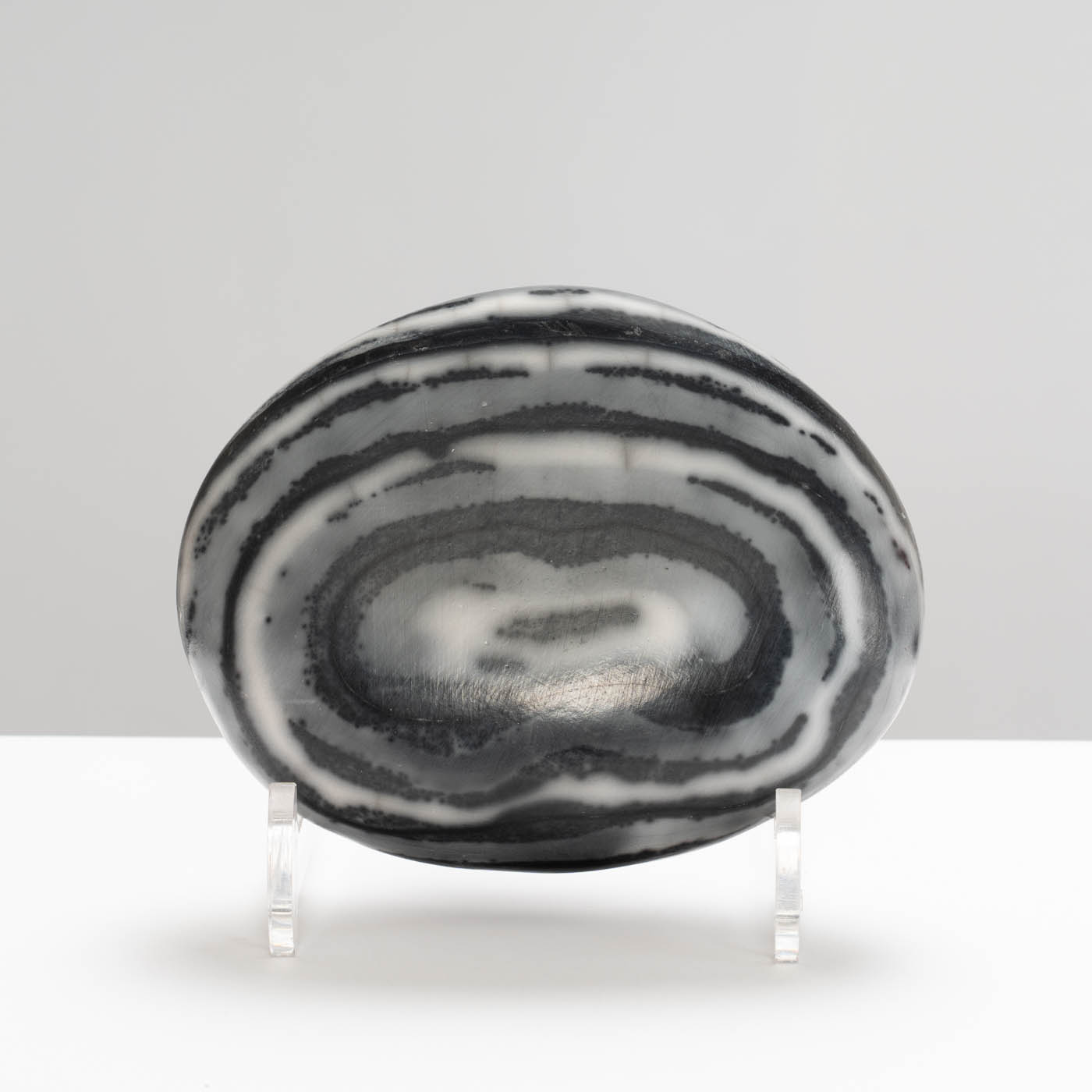 MS459Y73 Oval Pebble