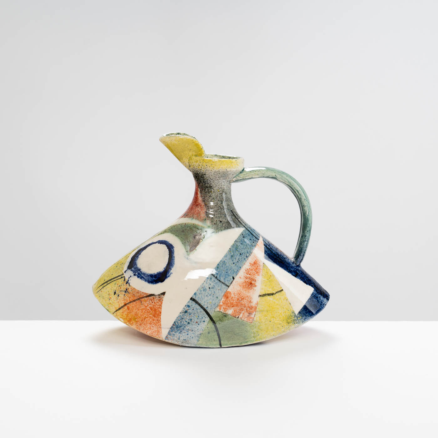 PJ145Y91 Small Rocking Jug