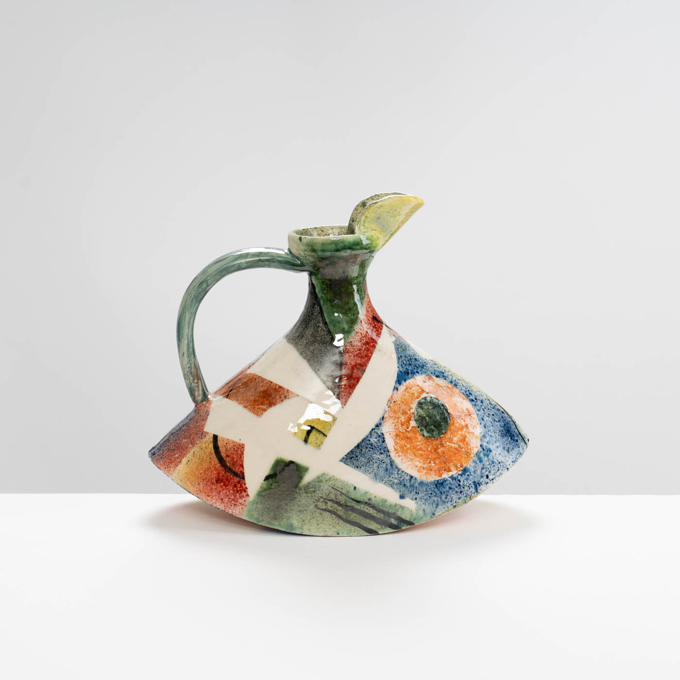 PJ145Y91 Small Rocking Jug