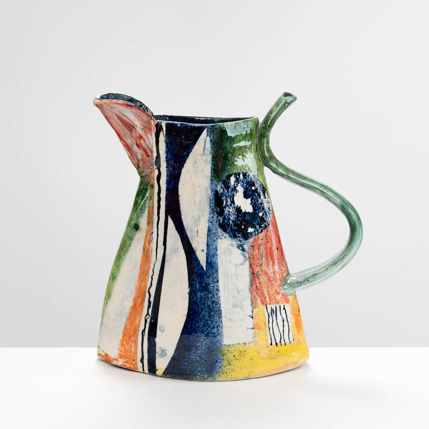 PJ145Y96 Large 2 Sided Jug