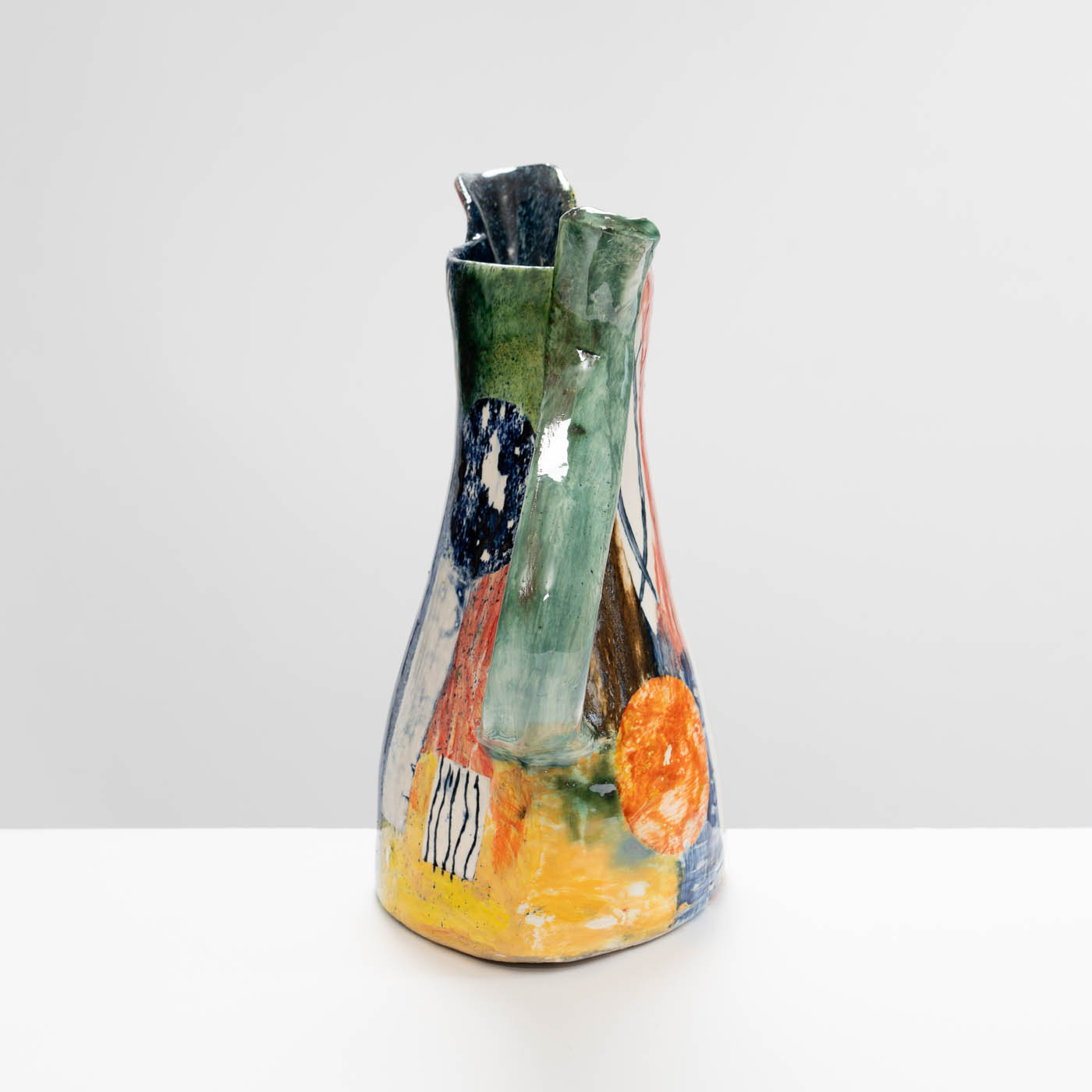 PJ145Y96 Large 2 Sided Jug