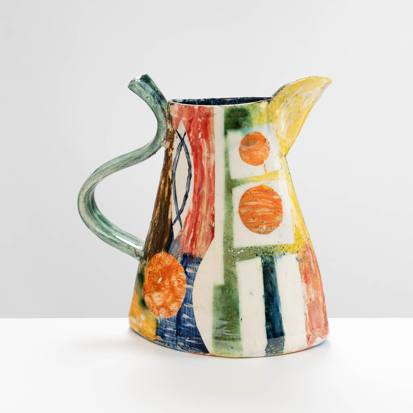 PJ145Y96 Large 2 Sided Jug