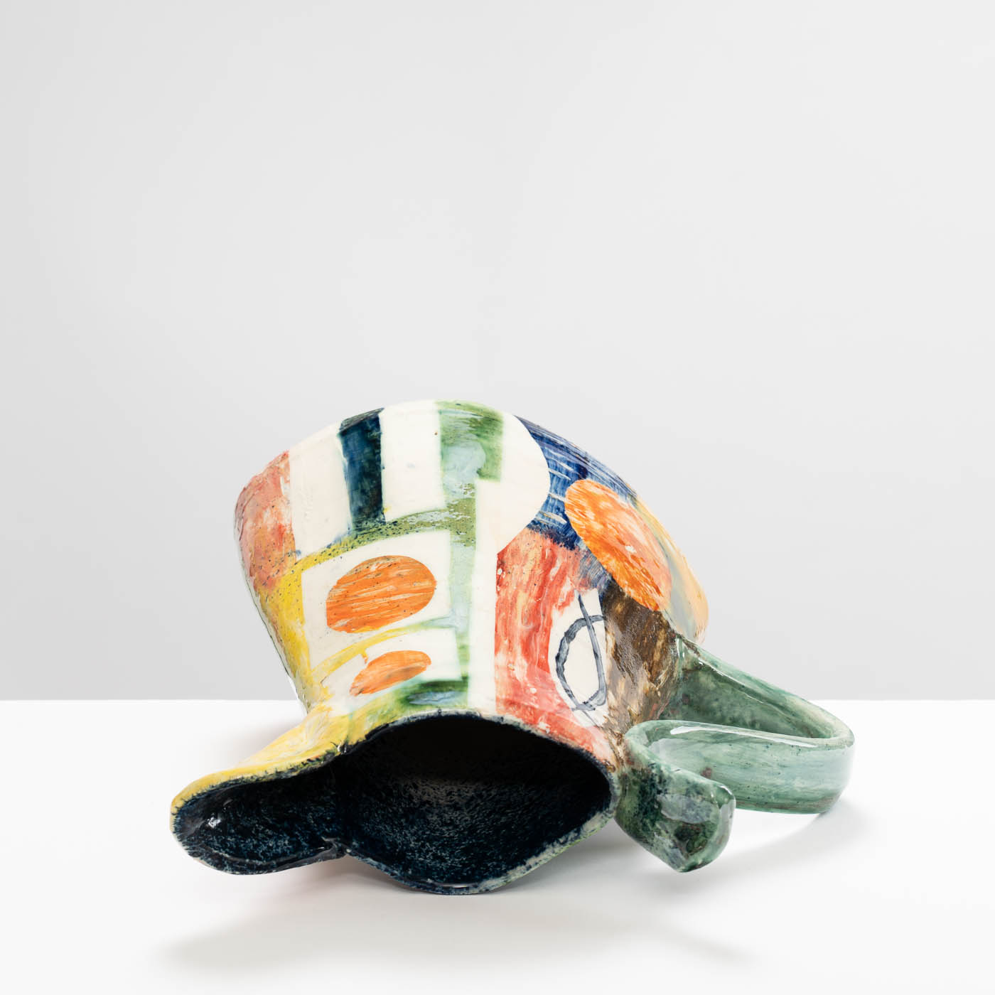 PJ145Y96 Large 2 Sided Jug