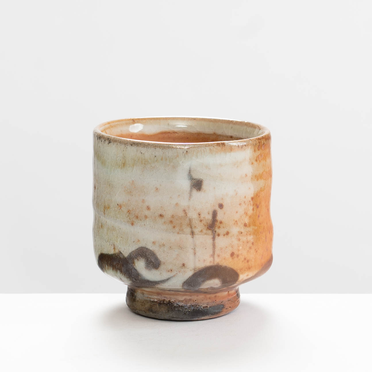 RH429Y189 Yunomi with Wooden Box