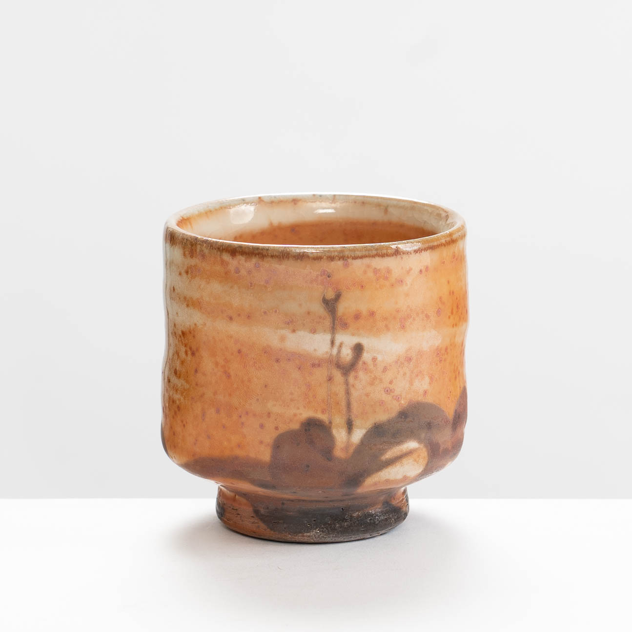 RH429Y189 Yunomi with Wooden Box