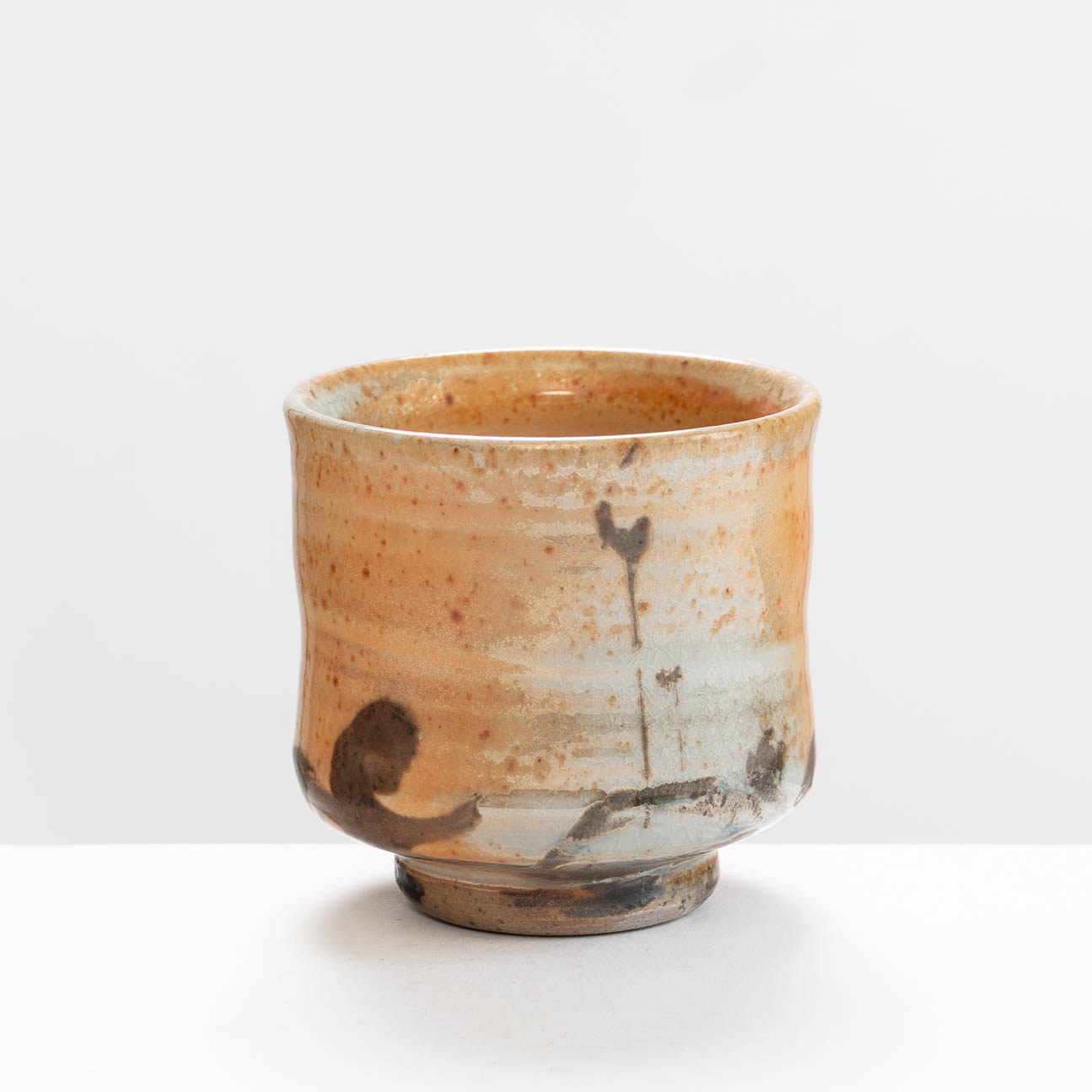 RH429Y191 Yunomi with Wooden Box