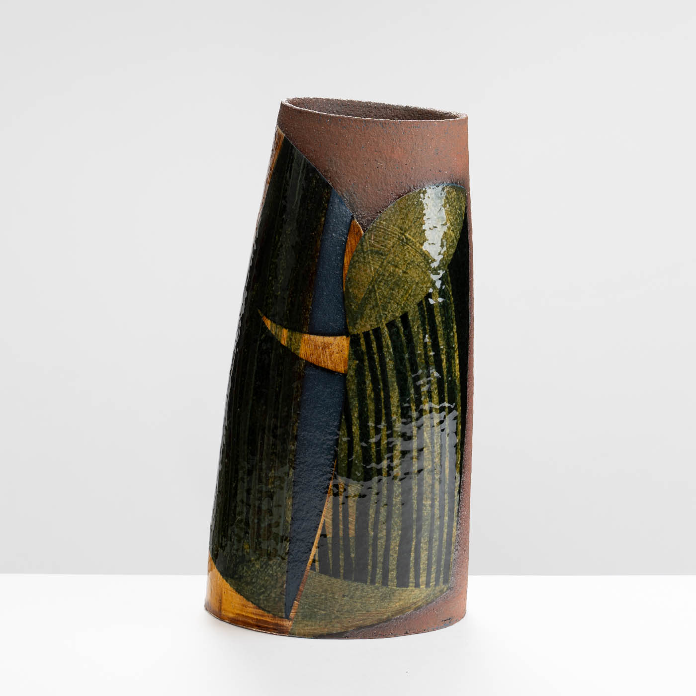 RP56Y1114 Oval Vessel