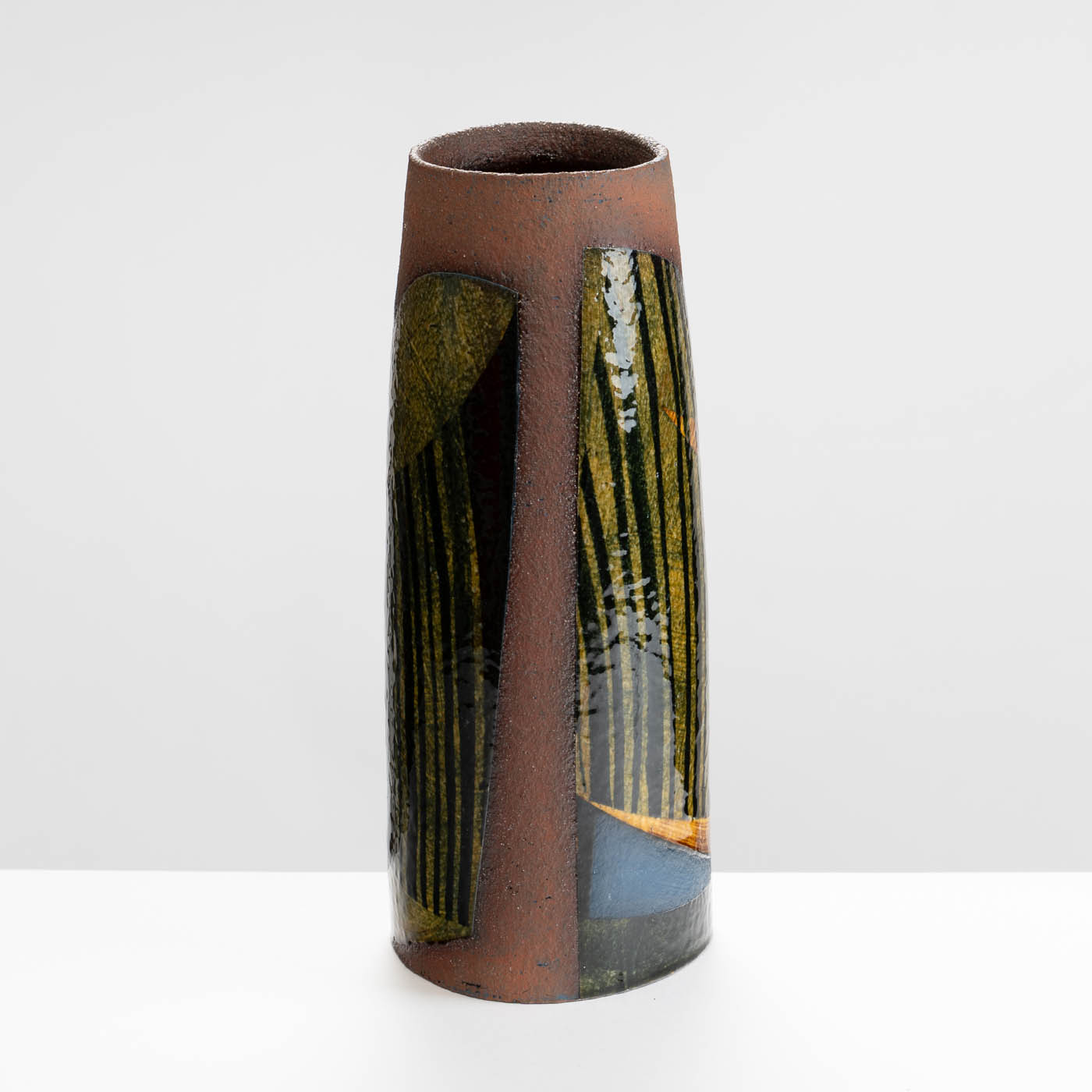 RP56Y1114 Oval Vessel