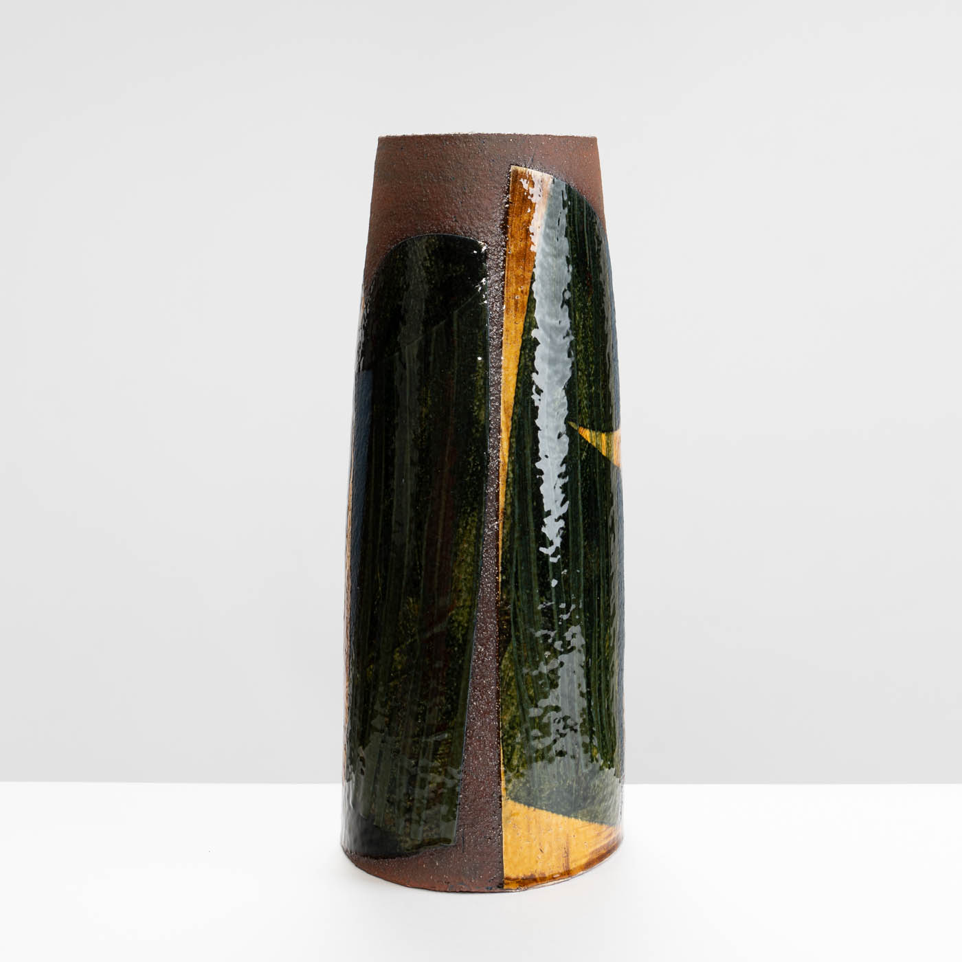 RP56Y1114 Oval Vessel