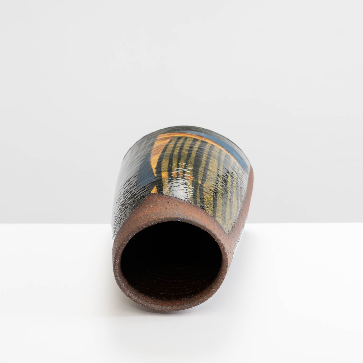 RP56Y1114 Oval Vessel