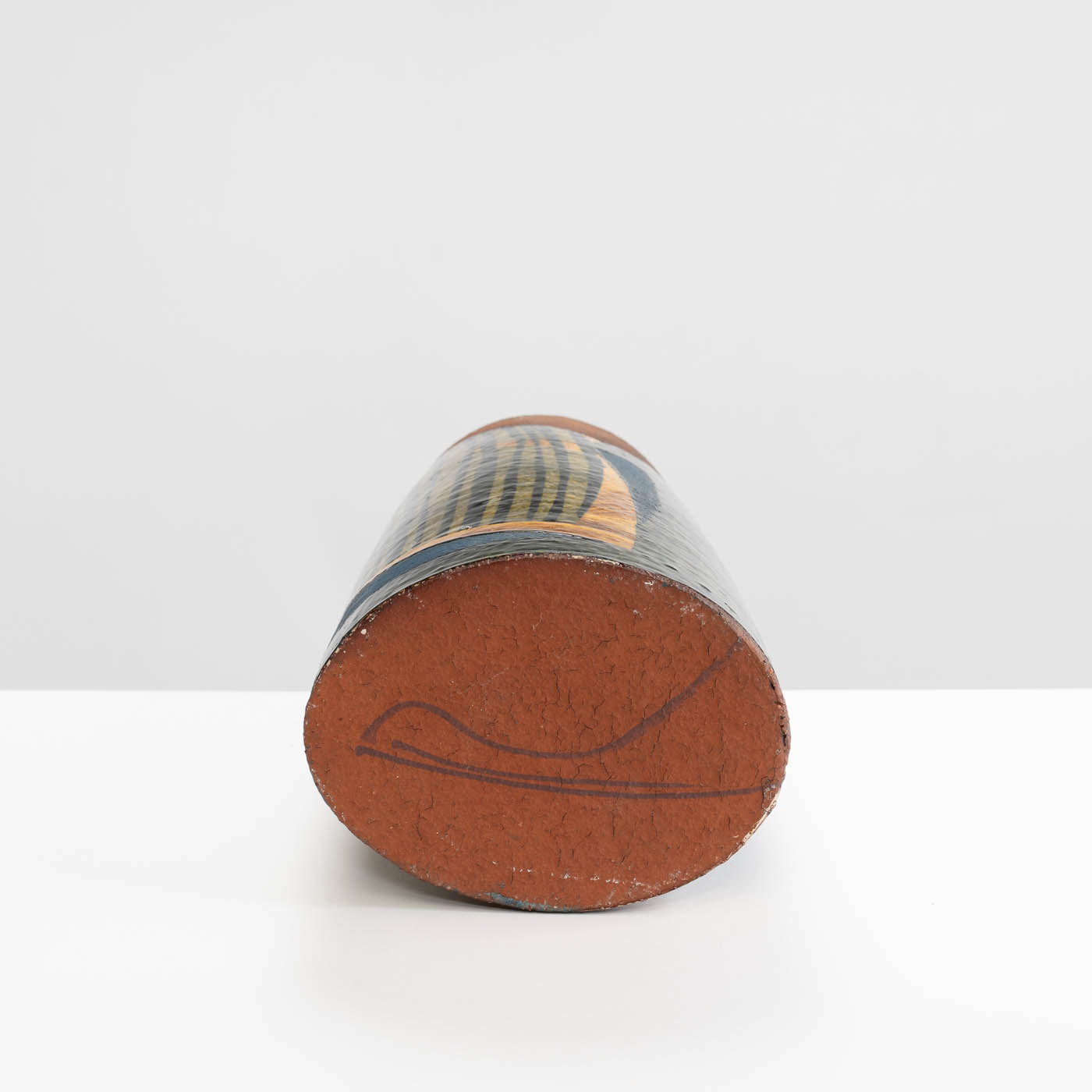 RP56Y1114 Oval Vessel