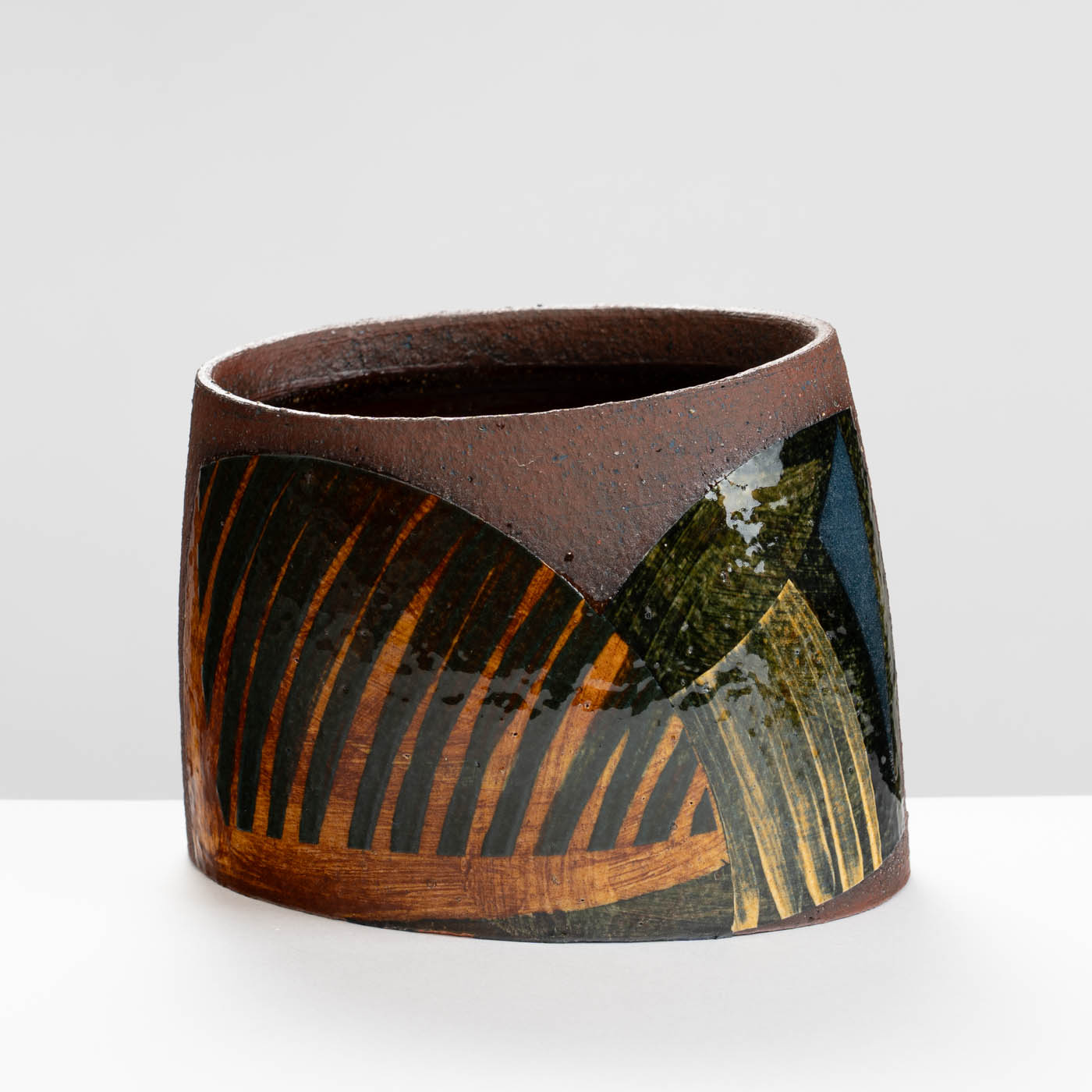 RP56Y1116 Oval Vessel