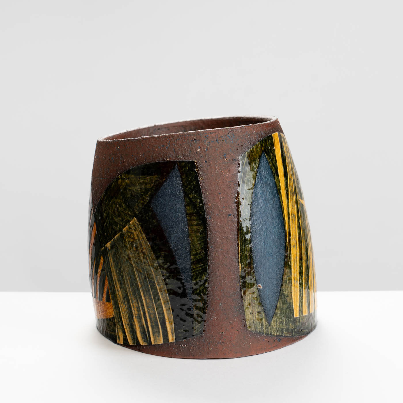 RP56Y1116 Oval Vessel