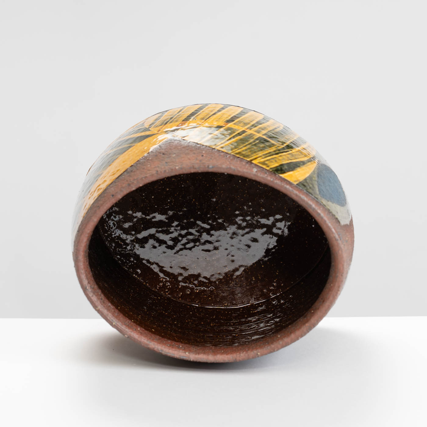 RP56Y1116 Oval Vessel