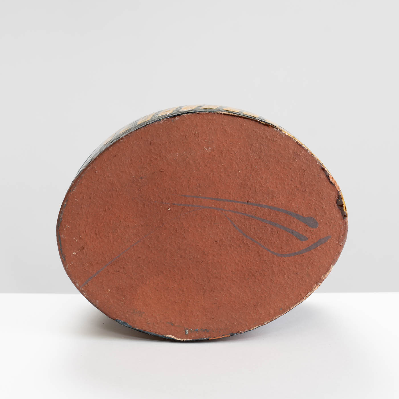 RP56Y1116 Oval Vessel