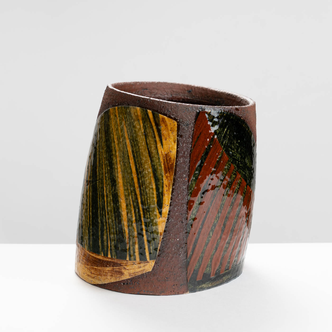 RP56Y1118 Oval Vessel