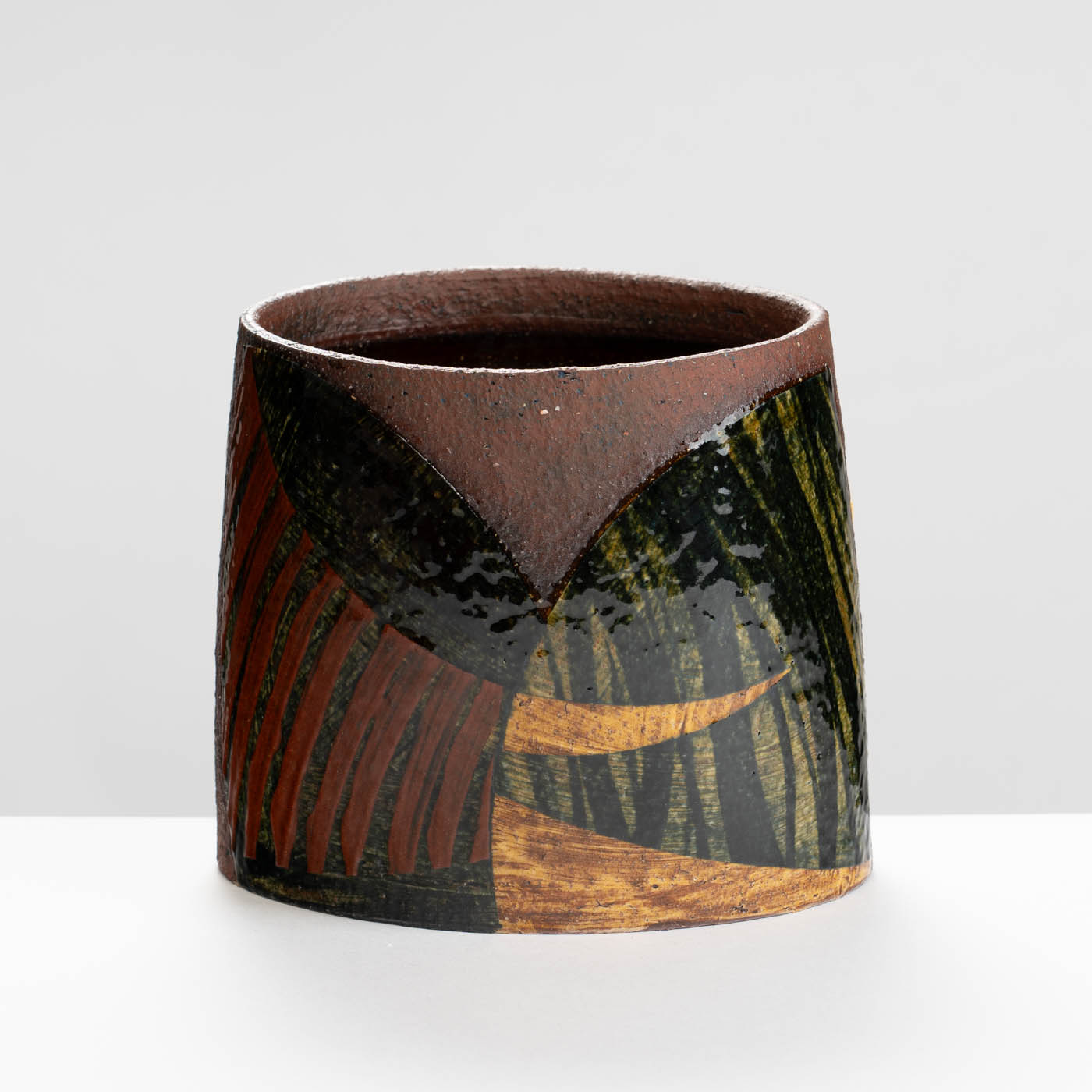 RP56Y1118 Oval Vessel