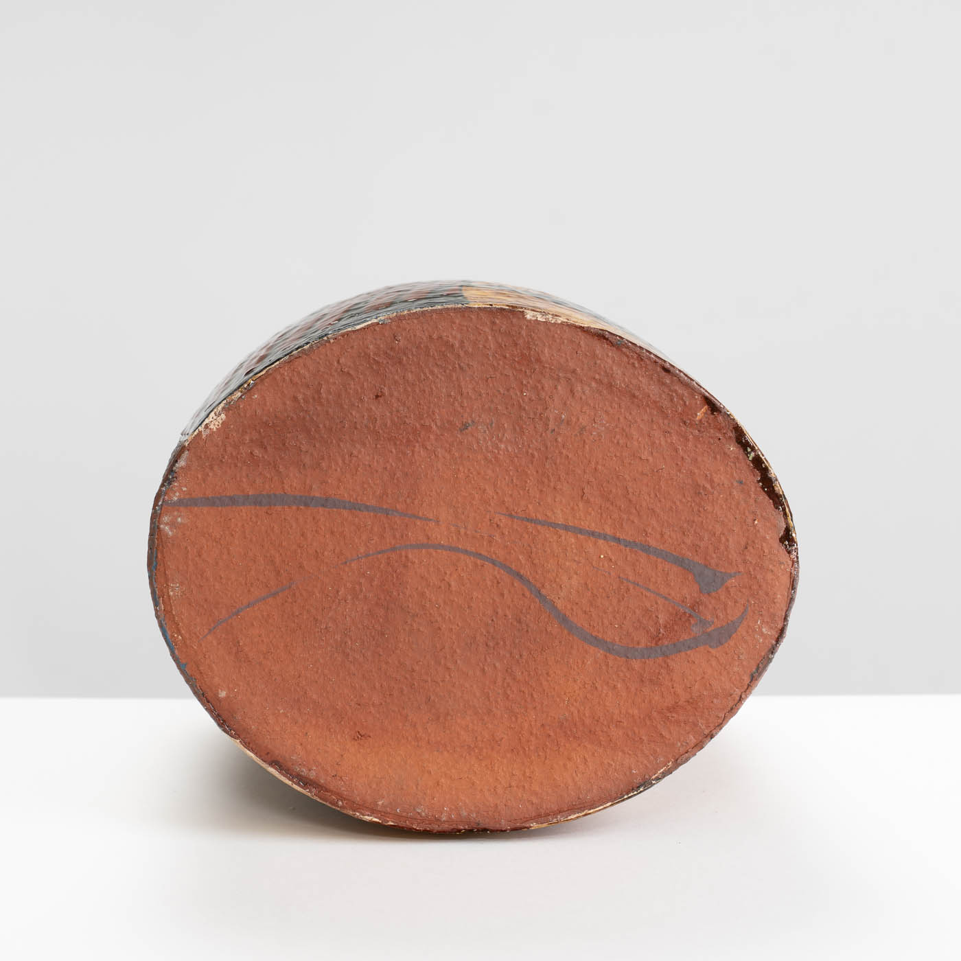 RP56Y1118 Oval Vessel