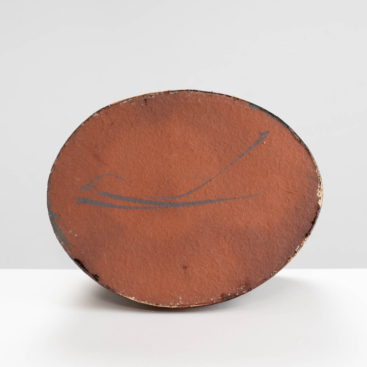 RP56Y1119 Oval Vessel