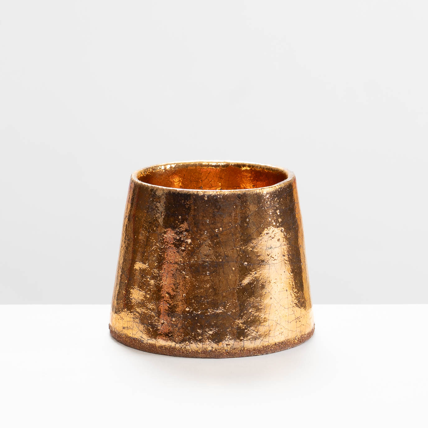 SF209Y924 Gold Vessel