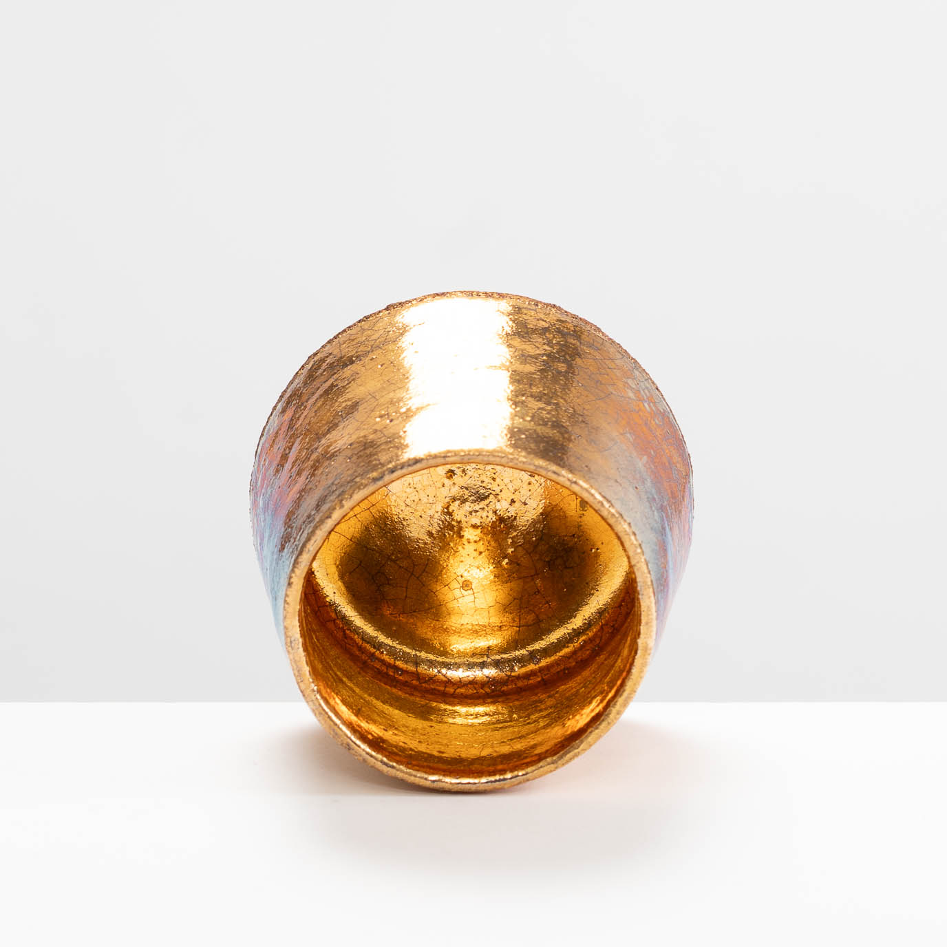 SF209Y924 Gold Vessel