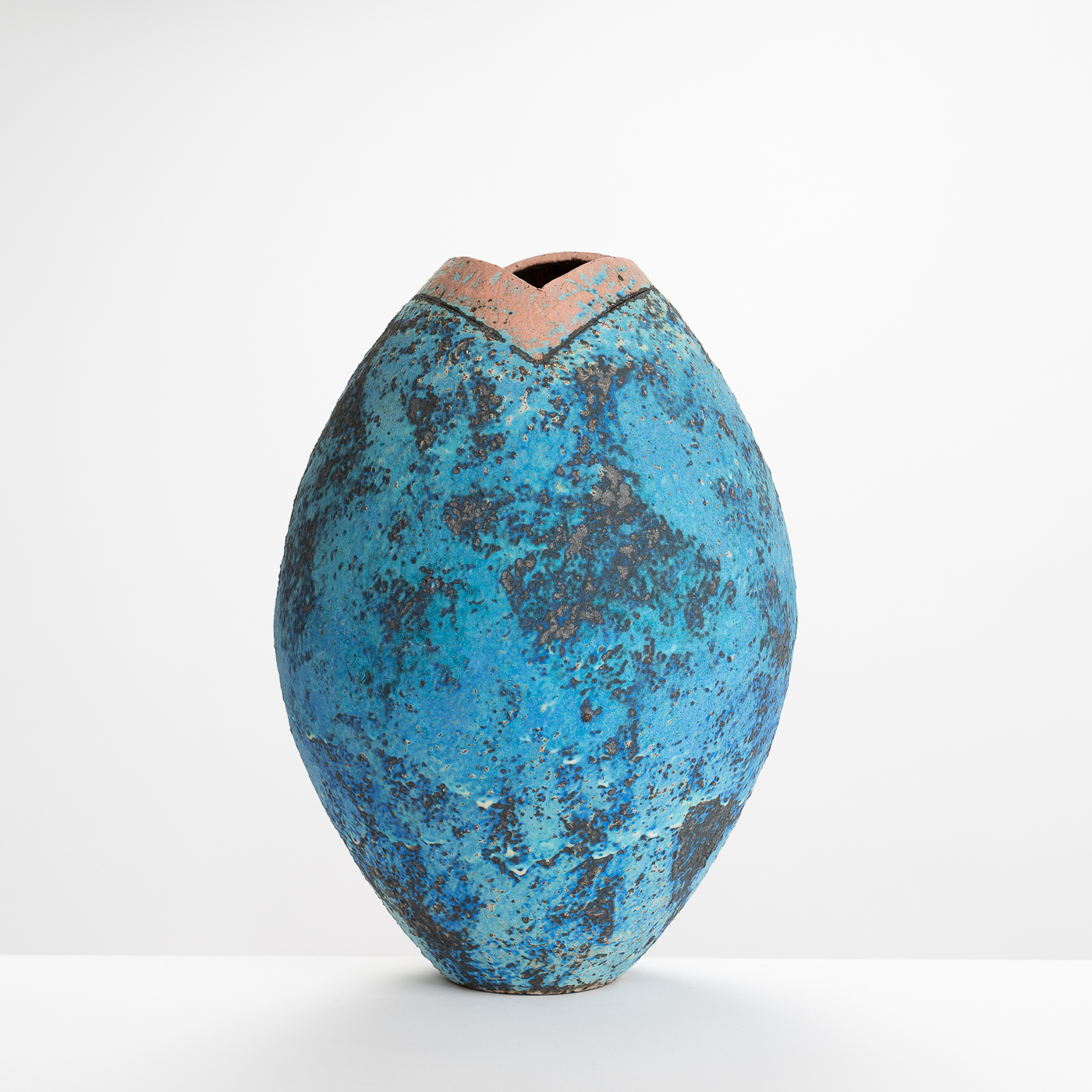 DA253Y96 Vessel Blue/Black and Pink