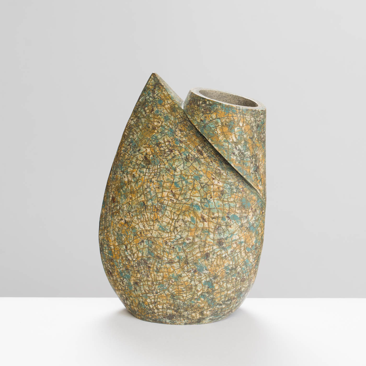 LB21Y51 Multi Coloured Patterned