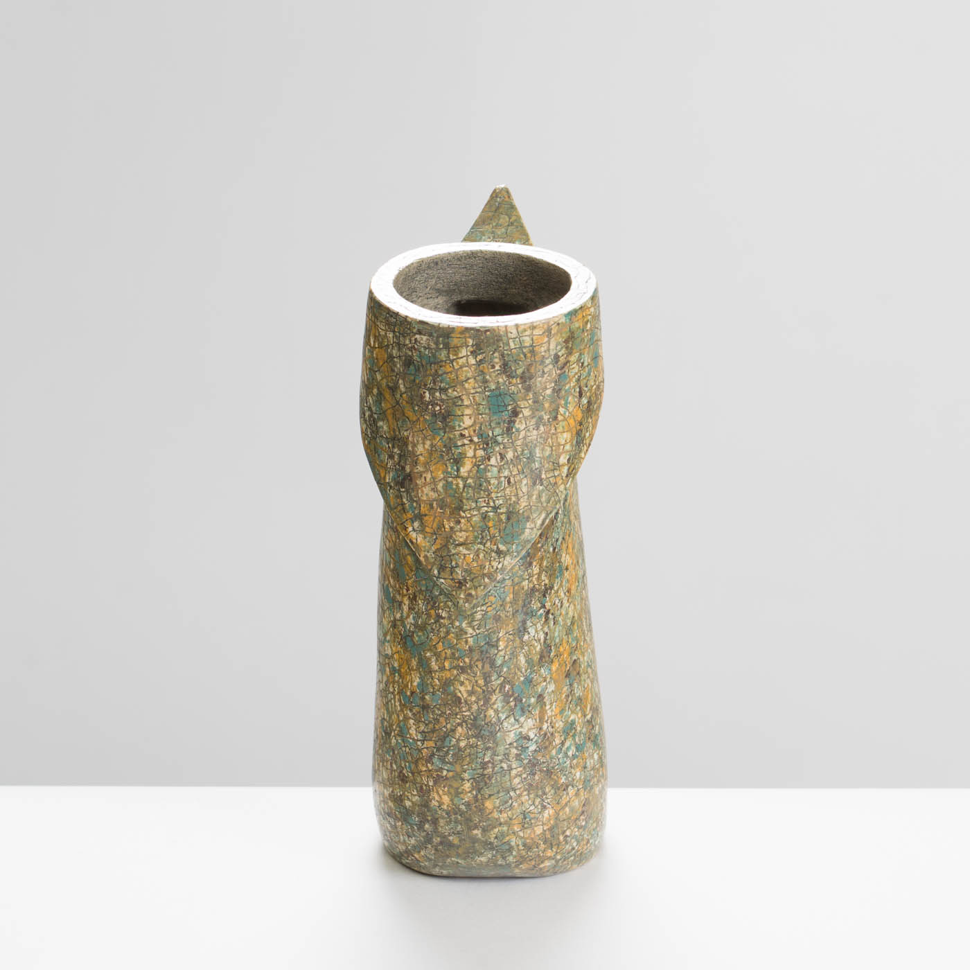 LB21Y51 Multi Coloured Patterned