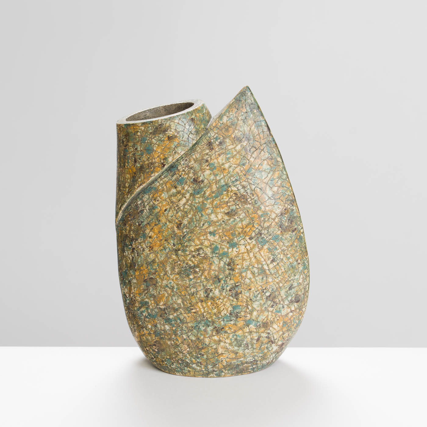 LB21Y51 Multi Coloured Patterned