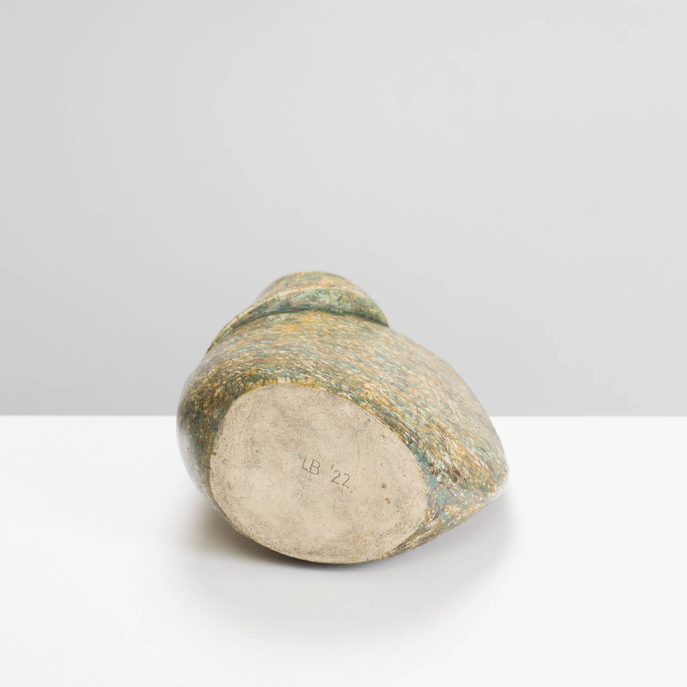 LB21Y51 Multi Coloured Patterned