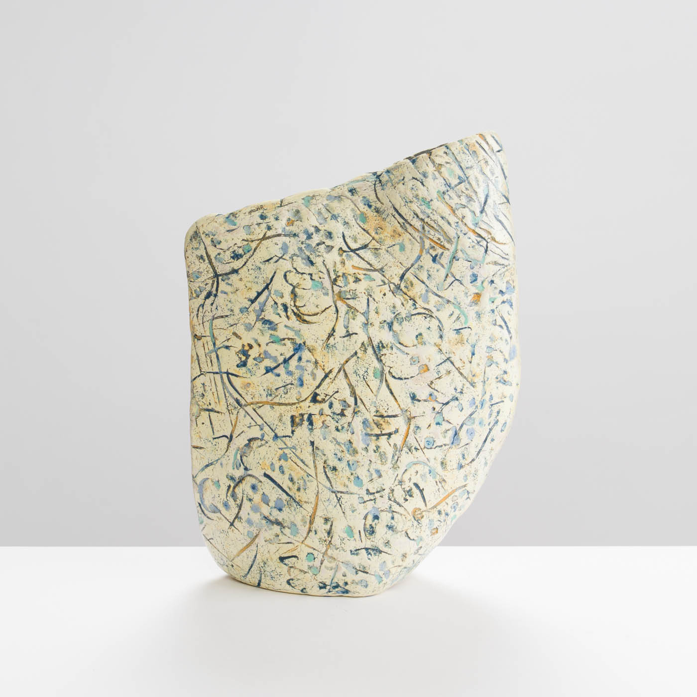 LB21Y57 Lemon Patterned