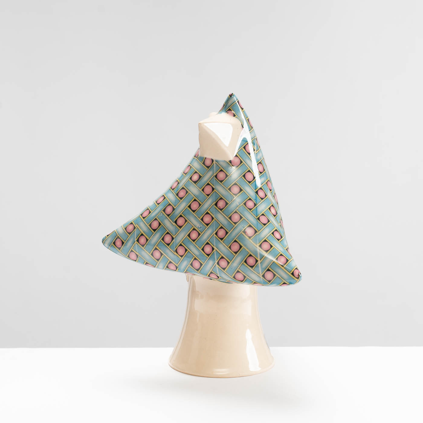 JJ213X192 'Gala' Abstract Female Form