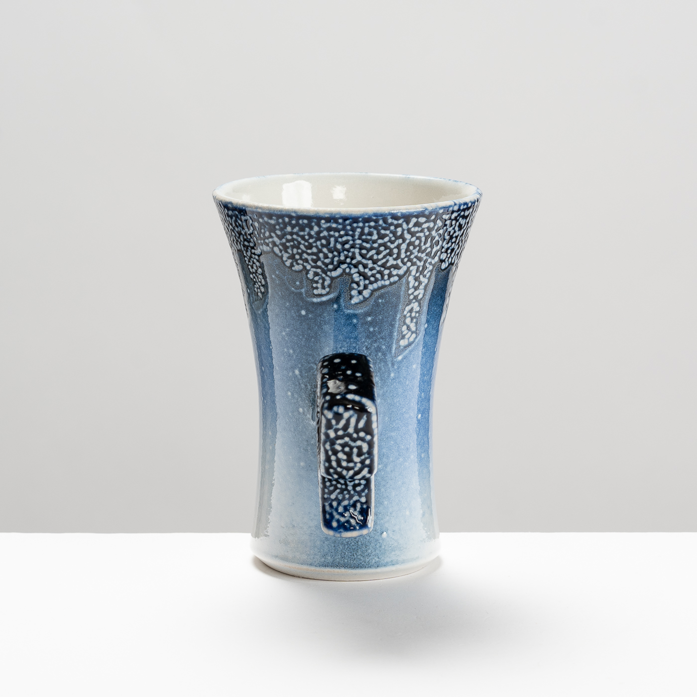 JN357Y369 Saltglazed Mug