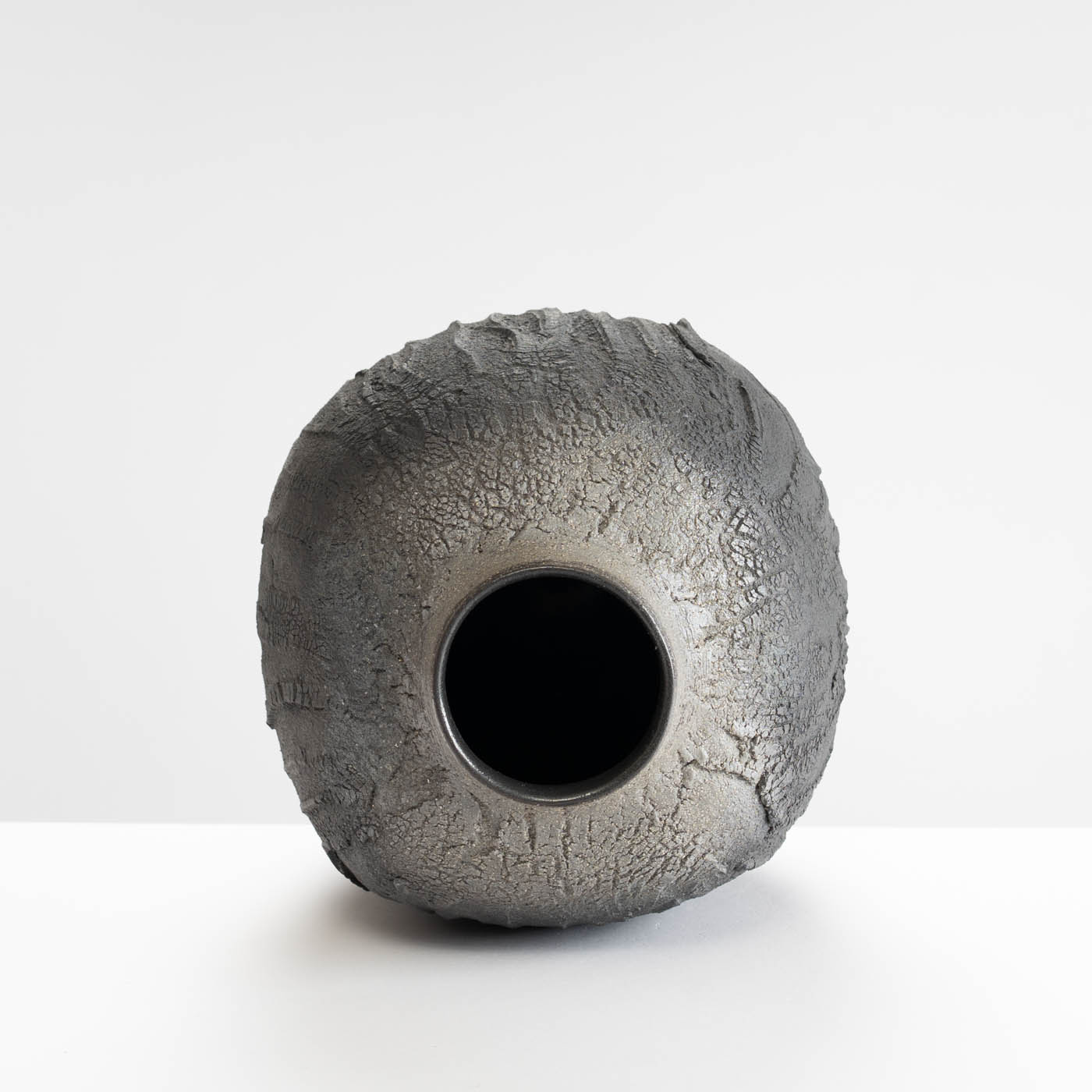 PS458Y166 Riven jar - squared form