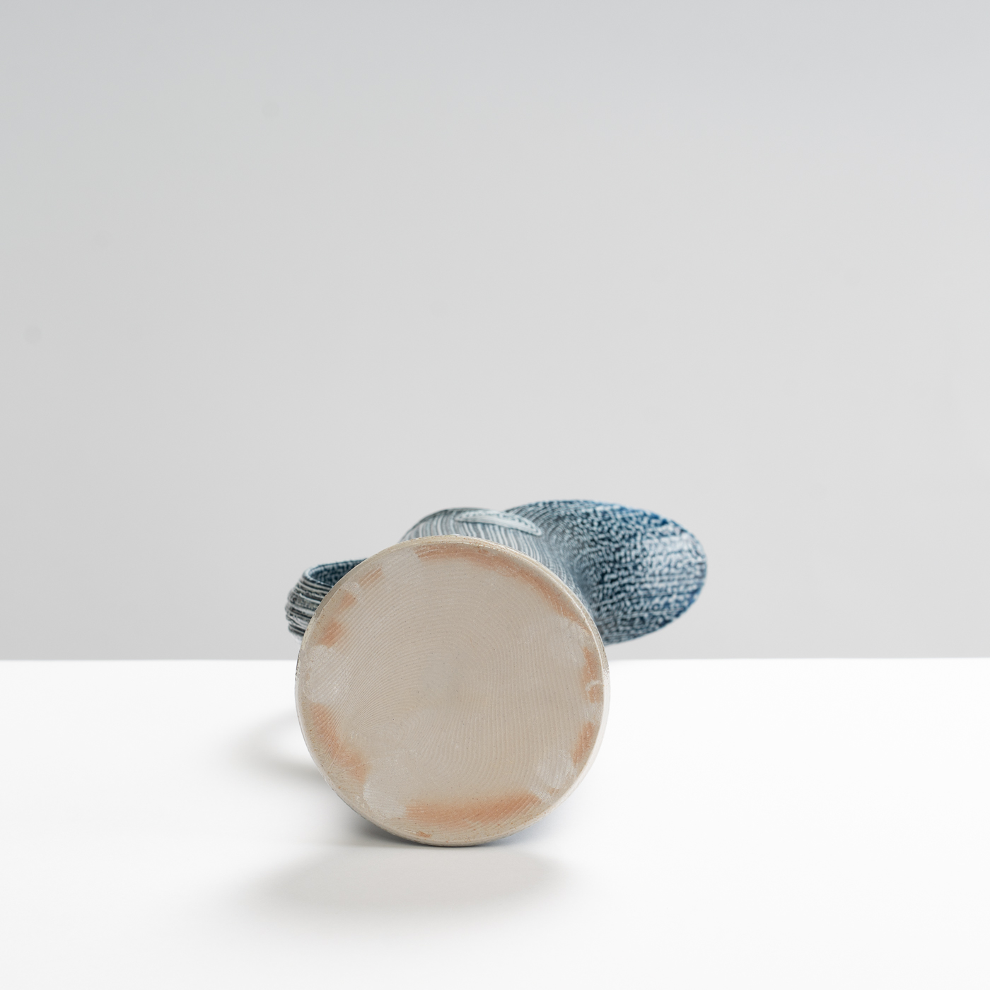 WK30Y625 salt glazed extruded jug