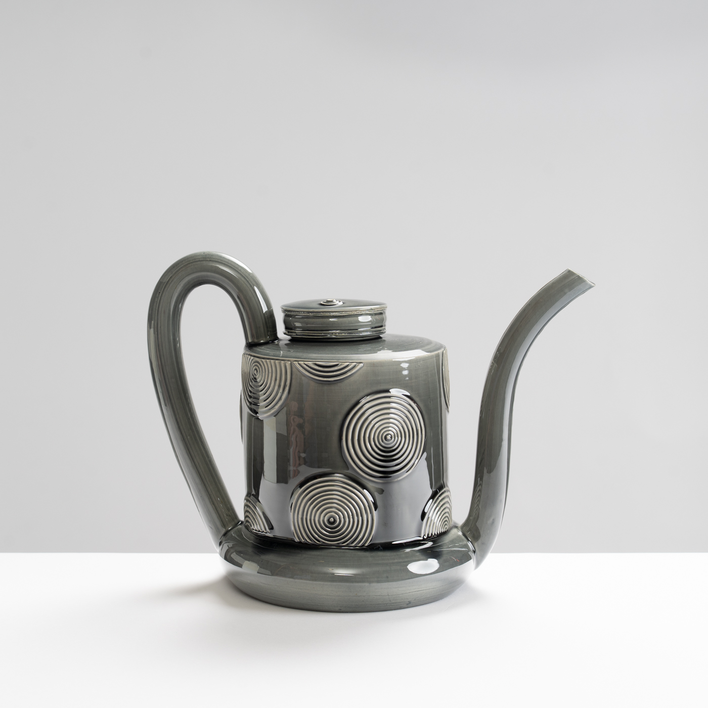 WK30Y630 teapot ink wash