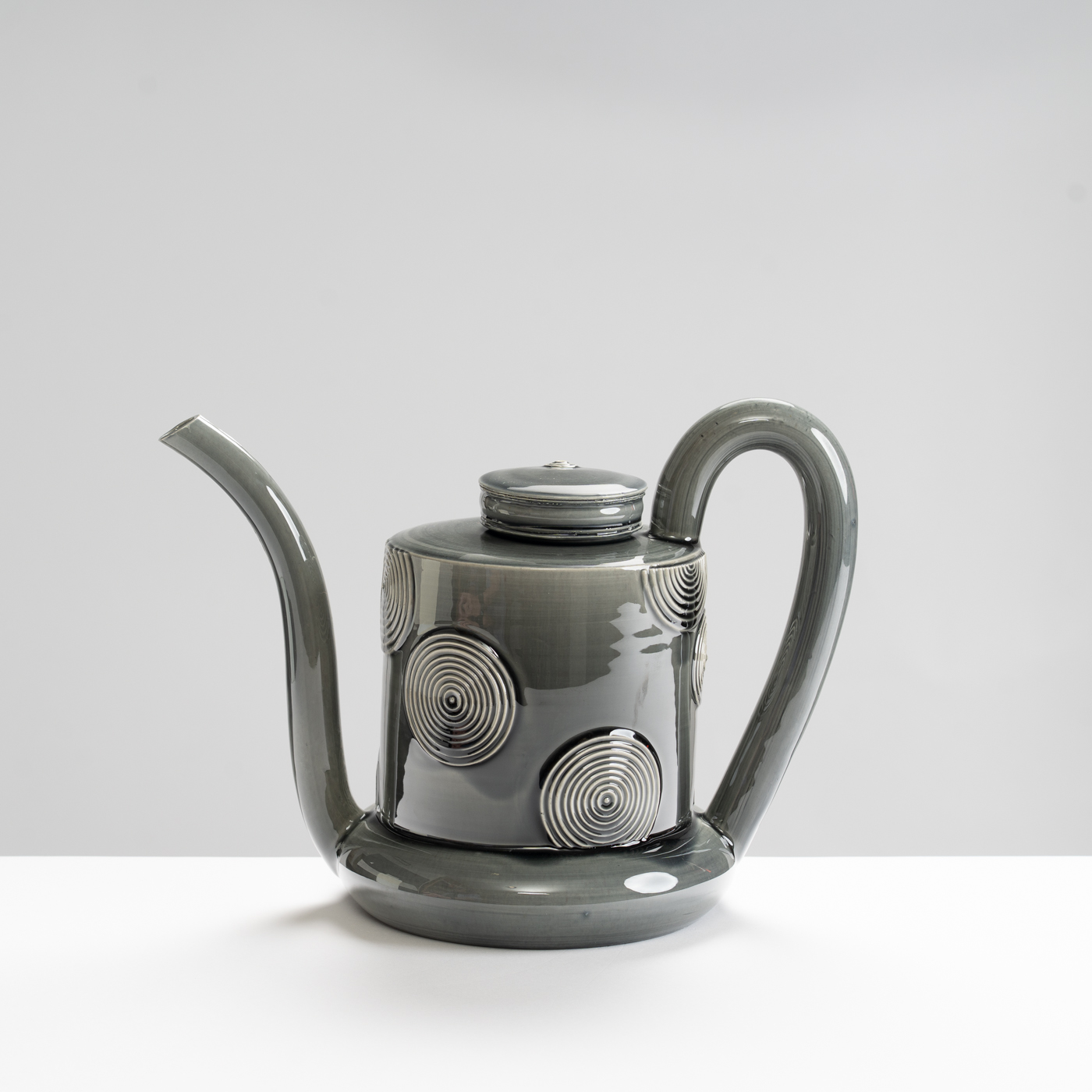 WK30Y630 teapot ink wash