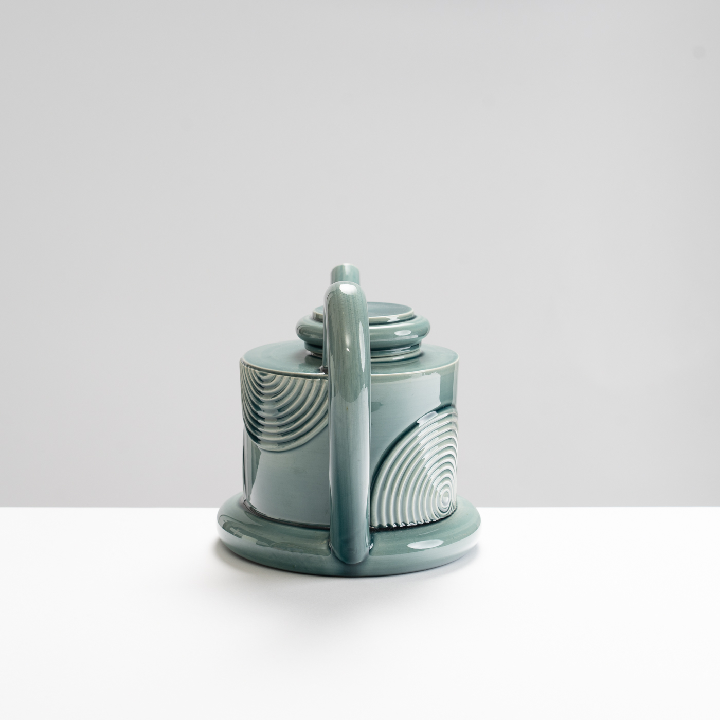 WK30Y631 teapot blue/green